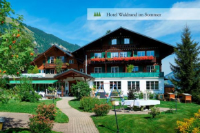  Hotel Waldrand  Ленк